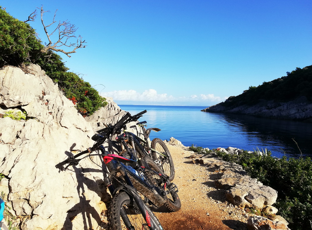 MTB - Kroatien - Sven Michalczak